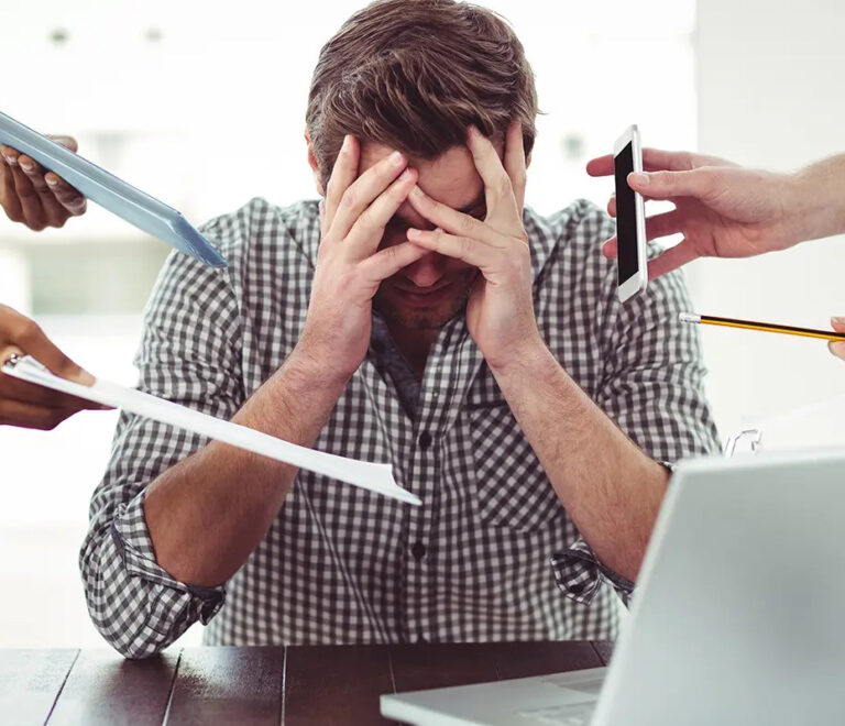 Dipendenza dal Lavoro
