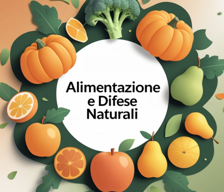 Alimentazione e Difese Naturali