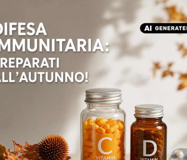 Rafforza le difese immunitarie